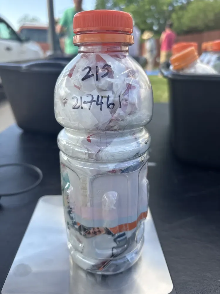 Ecobrick Serial 217461 was made in Longmont, Boulder County, Colorado, United States Ecobrick 217461 was made in Longmont, Boulder County, Colorado, United States and logged on 2026-05-16 14:41:22