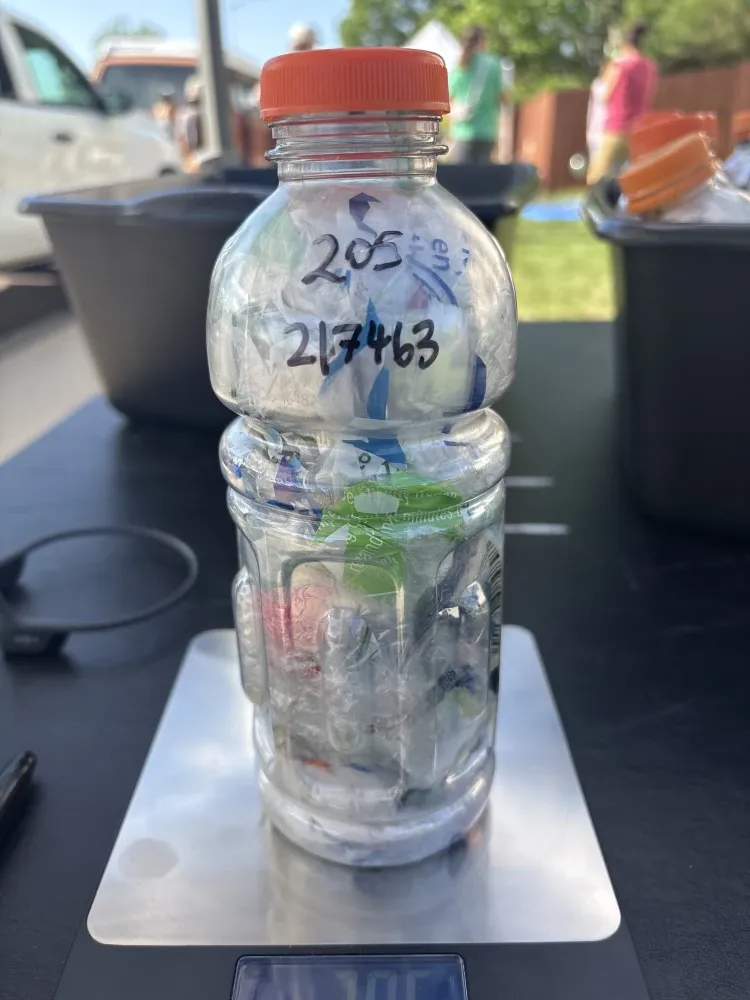 Ecobrick Serial 217463 was made in Longmont, Boulder County, Colorado, United States Ecobrick 217463 was made in Longmont, Boulder County, Colorado, United States and logged on 2026-05-16 14:43:49