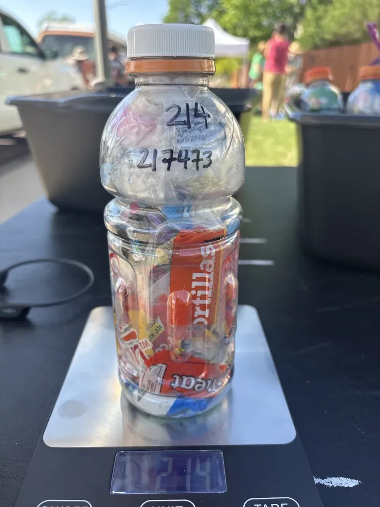 Ecobrick Serial 217473 was made in Longmont, Boulder County, Colorado, United States Ecobrick 217473 was made in Longmont, Boulder County, Colorado, United States and logged on 2026-05-16 14:56:52