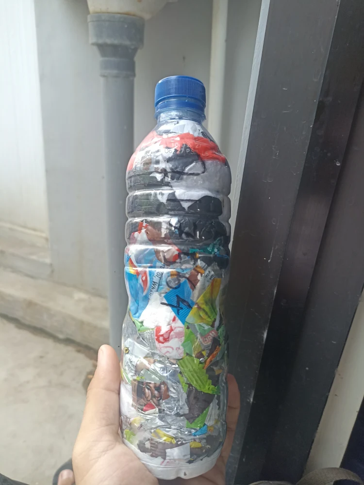 Ecobrick Serial 217564 was made in Jombang, East Java, Java, Indonesia Ecobrick 217564 was made in Jombang, East Java, Java, Indonesia and logged on 2026-06-16 06:56:57