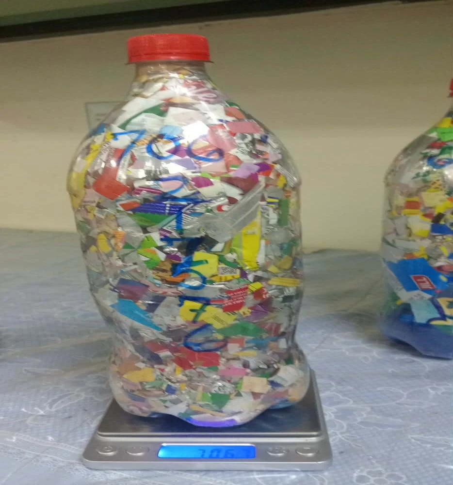 Ecobrick Serial 217576 was made in Suarez, Iligan City, Lanao Del NortePhils Ecobrick 217576 was made in Suarez, Iligan City, Lanao Del NortePhils and logged on 2026-06-17 01:00:10