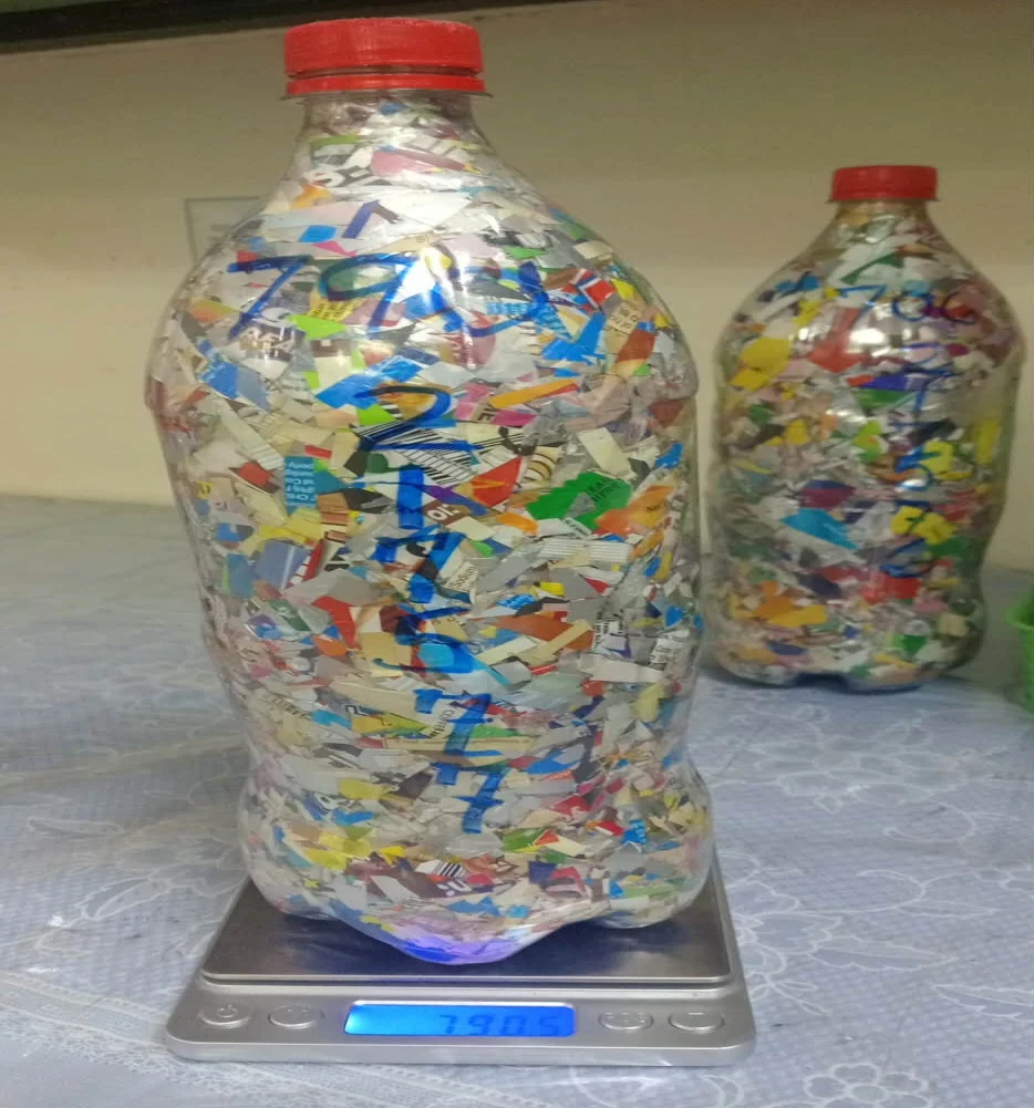 Ecobrick 217577 was made in Suarez, Iligan City, Lanao Del NortePhils and logged on 2026-06-17 01:04:01