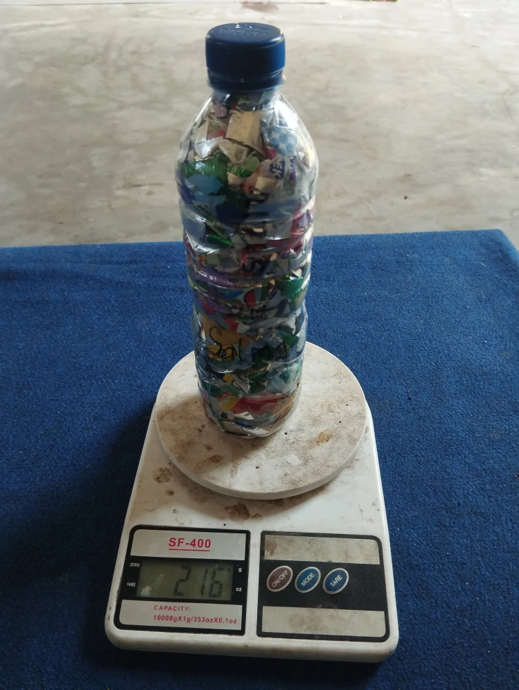 Ecobrick Serial 217651 was made in Diwek, Jombang, East Java, 61471, Indonesia Ecobrick 217651 was made in Diwek, Jombang, East Java, 61471, Indonesia and logged on 2026-06-22 07:04:44