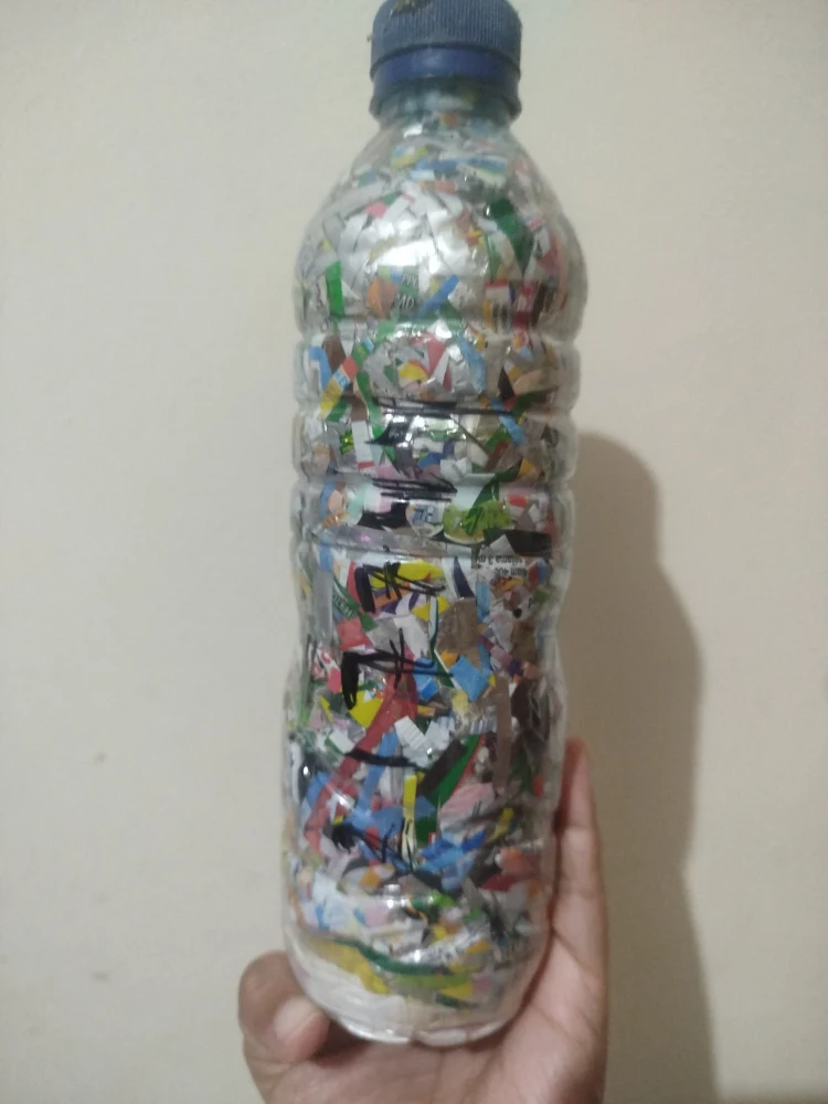 Ecobrick 217744 was made in Sleman, Sleman Regency, Special Region of Yogyakarta, Indonesia and logged on 2026-08-07 14:42:24