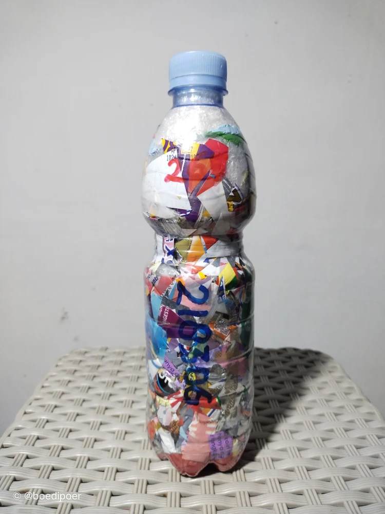 Ecobrick 218306 was made in Pekalongan, Jawa Tengah, Jawa, 51147, Indonesia and logged on 2026-10-18 09:13:10