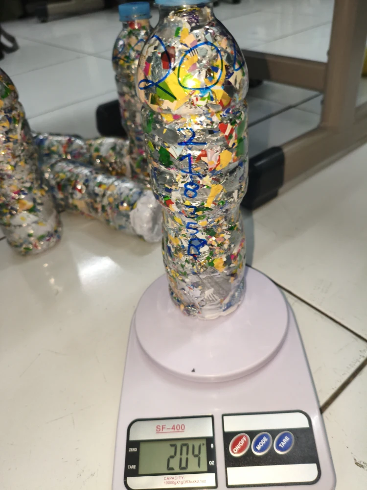 Ecobrick 218358 was made in Unknown Location and logged on 2026-10-13 03:33:48