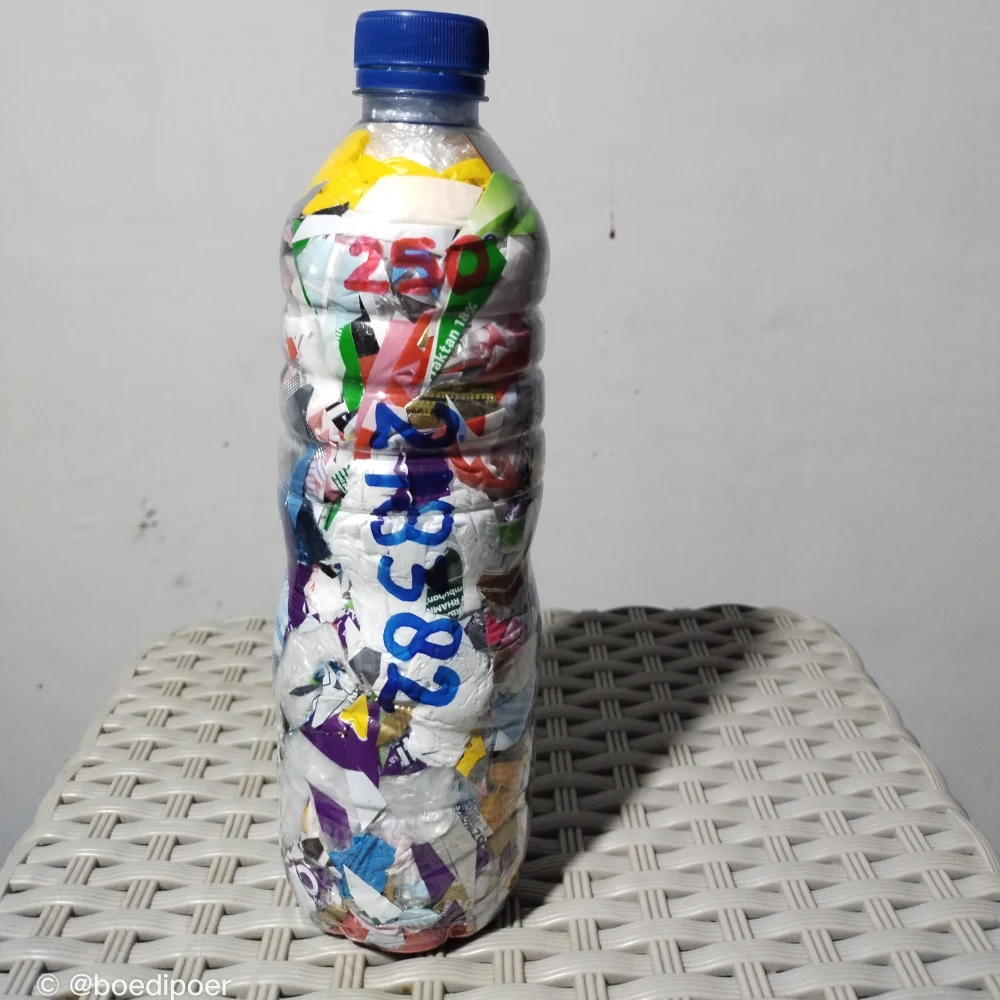 Ecobrick 218382 was made in Unknown Location and logged on 2026-10-18 09:27:44