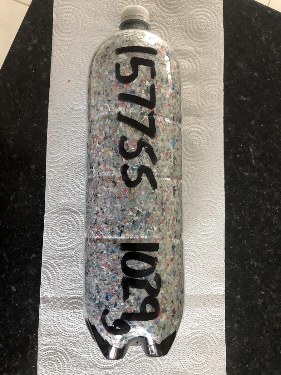Ecobrick Serial 157755 was made in Hornchurch, Essex, England Ecobrick 157755 was made in Hornchurch, Essex, England and logged on 2021-06-10 02:35:00