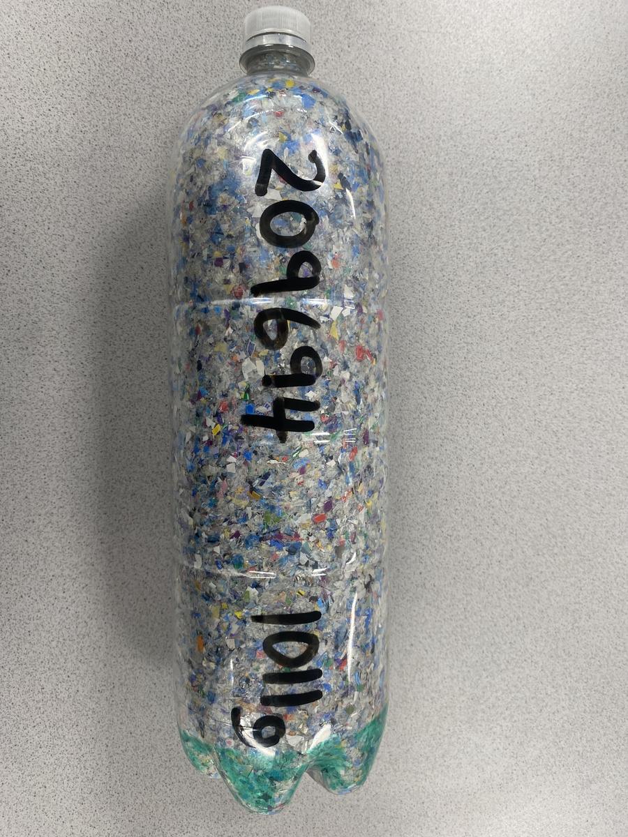 Ecobrick 209694 was made in Colchester, Essex,  England and logged on 2024-04-30 14:09:00