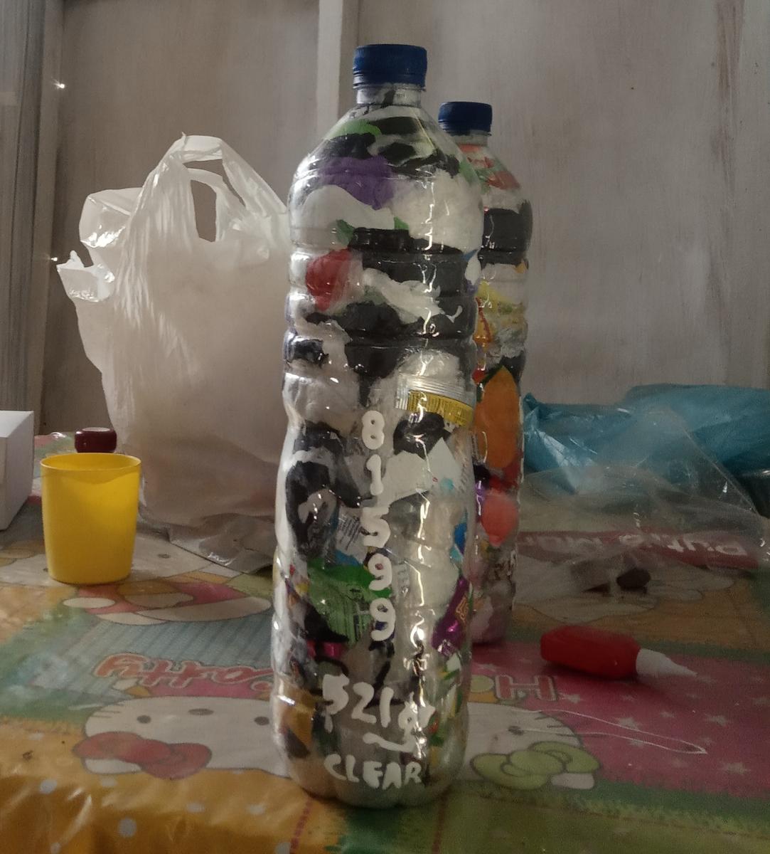 Ecobrick Serial 81599 was made in Kendal, Jawa Tengah, Indonesia Ecobrick 81599 was made in Kendal, Jawa Tengah, Indonesia and logged on 2020-06-27 11:01:00
