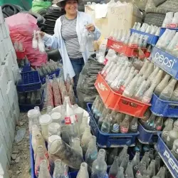 Escuela Ecol�gica Manos de Misericordia in Sanarate, El Progreso, Guatemala has sequestered 996 kg of plastic using 2000 ecobricks