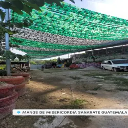 Techo Ecologico in Sanarate, El Progreso, Guatemala has sequestered 1000 kg of plastic using 2000 ecobricks