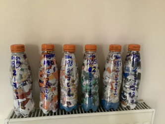Plastic, The Biosphere and Ecobricks in  had 4 participants
