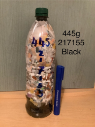 Ecobrick 217155 by Fran O’Flanagan in Wroughton, Swindon, England, United Kingdom