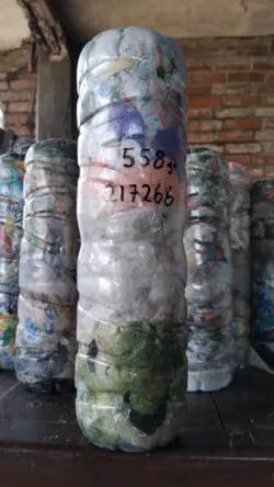 Ecobrick 217226 by Alexander Setiaji in Kediri City, East Java, Java, Indonesia