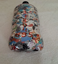 Ecobrick 217304 by Reyes Caballer in Spain