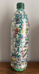 Ecobrick 217314 by Jill Bonney in Bedford, England, MK40 1SU, United Kingdom