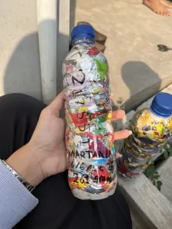 Ecobrick 217551 by Martania Dwi Choirul in Bareng, Jombang, Jawa Timur, Jawa, 61473, Indonesia