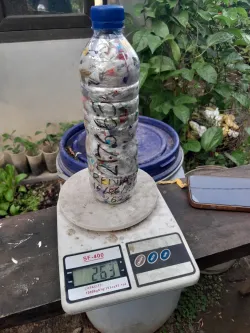 Ecobrick 217563
