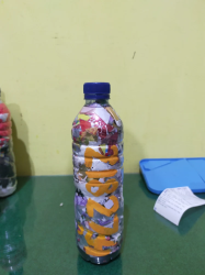 Ecobrick 218274 by Maratus Solichah in Kota Batu, Lowokwaru, Jawa Timur, Indonesia