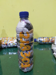 Ecobrick 218301 by Maratus Solichah in Kota Batu, Lowokwaru, Jawa Timur, Indonesia