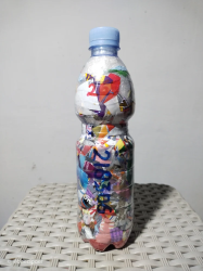 Ecobrick 218306 by Budi Purwanto in Pekalongan, Jawa Tengah, Jawa, 51147, Indonesia