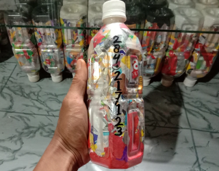 Ecobrick 217123 by Hilman Man in Jalan Poros Provinsi, Bantaeng, Pa'jukukang, Sulawesi Selatan, Sulawesi, Indonesia