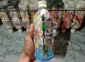 Ecobrick 217125 by Hilman Man in Jalan Poros Provinsi, Bantaeng, Pa'jukukang, Sulawesi Selatan, Sulawesi, Indonesia