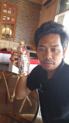 Ecobrick 217552 by Supriadi Along in Luwu Timur, Sulawesi Selatan, Sulawesi, Indonesia