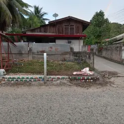 Out door garden serve as a  Land Mark