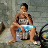 Simple Sitting Bench